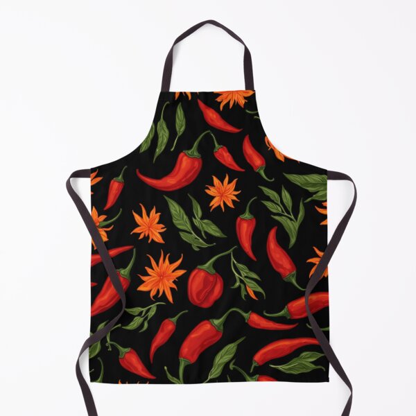 Item preview, Red Chillies designed and sold by Kamoufleur.