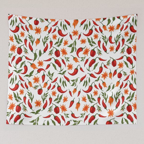 Item preview, Red Chillies  designed and sold by Kamoufleur.