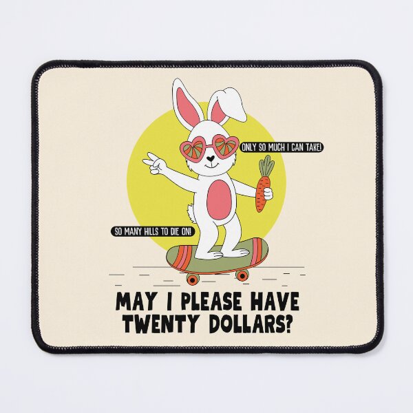 Item preview, May I please have twenty dollars? designed and sold by Peerless-Prime.