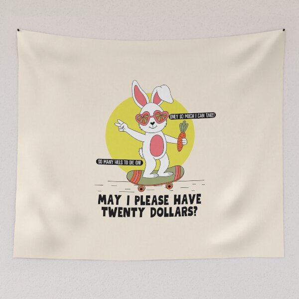 Item preview, May I please have twenty dollars? designed and sold by Peerless-Prime.