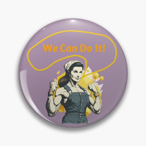 Item preview, We can do it designed and sold by ericrautenbach.