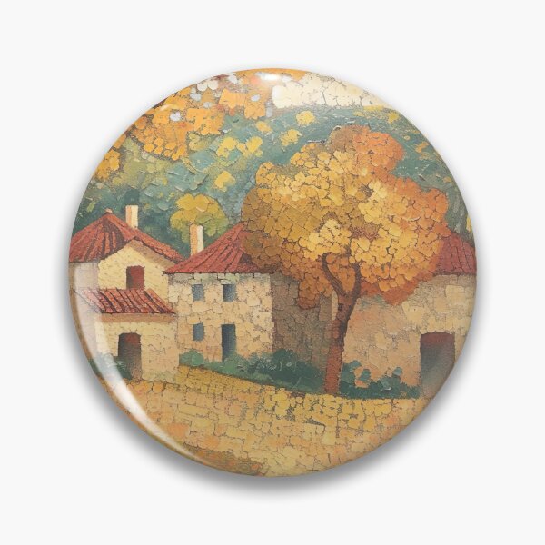 Item preview, Fall Acreage - Rustic Seasons designed and sold by KootenayDesigns.
