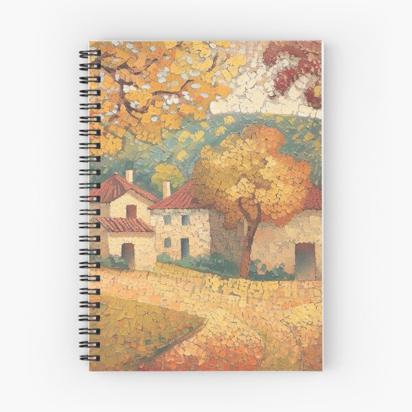 Item preview, Fall Acreage - Rustic Seasons designed and sold by KootenayDesigns.