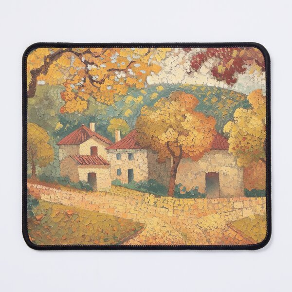 Item preview, Fall Acreage - Rustic Seasons designed and sold by KootenayDesigns.