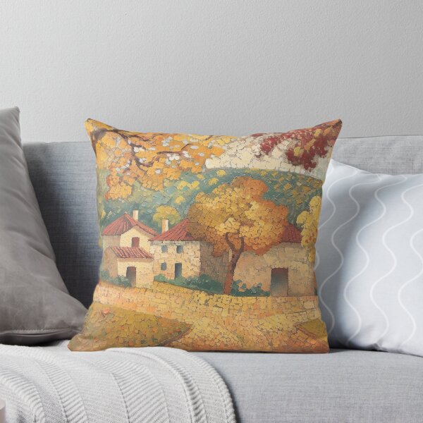 Item preview, Fall Acreage - Rustic Seasons designed and sold by KootenayDesigns.