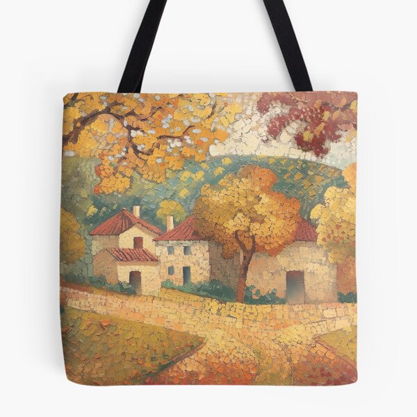 Item preview, Fall Acreage - Rustic Seasons designed and sold by KootenayDesigns.