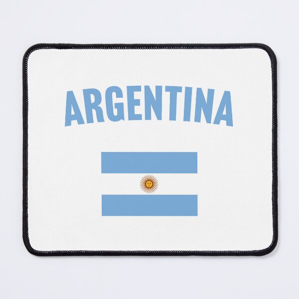 Item preview, Argentina Flag designed and sold by PaulSDesign.