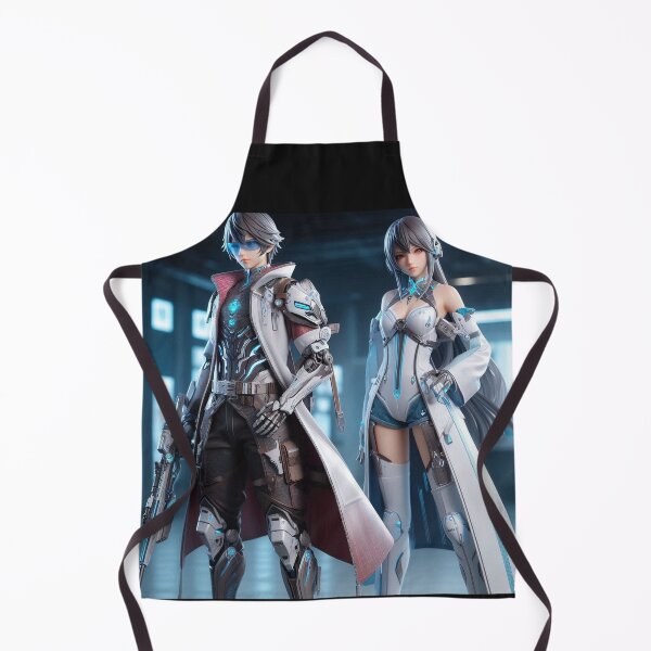 Item preview, Cyberpunk Warriors designed and sold by RaF71PrO.