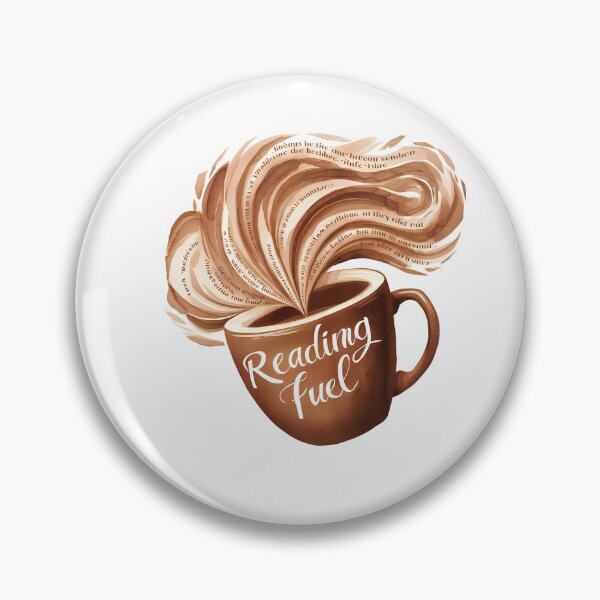 Item preview, Novel Sips: Book Lover's Reading Fuel Coffee Mug designed and sold by ashdenent.