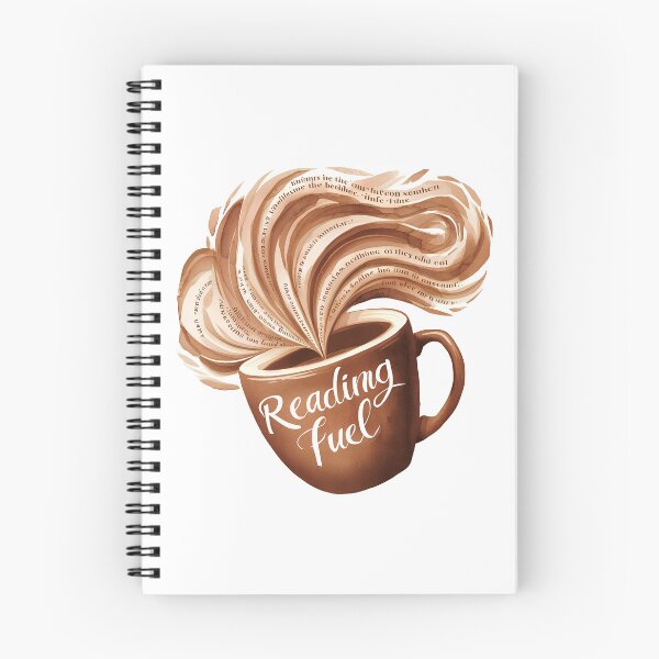 Item preview, Novel Sips: Book Lover's Reading Fuel Coffee Mug designed and sold by ashdenent.