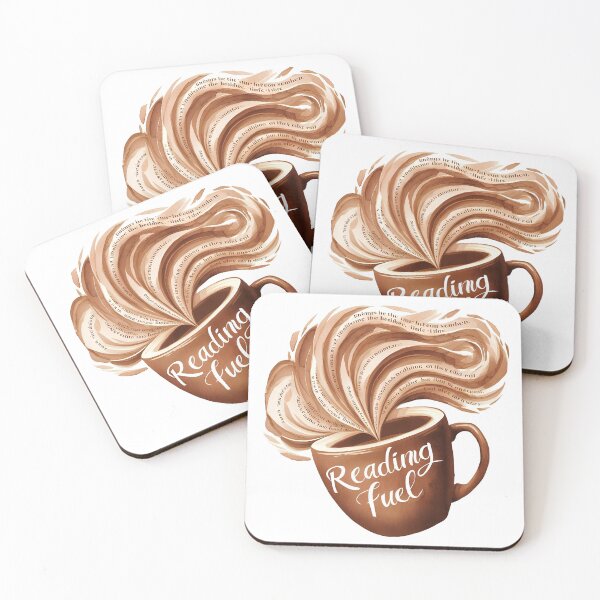 Item preview, Novel Sips: Book Lover's Reading Fuel Coffee Mug designed and sold by ashdenent.