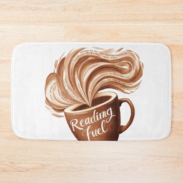 Item preview, Novel Sips: Book Lover's Reading Fuel Coffee Mug designed and sold by ashdenent.