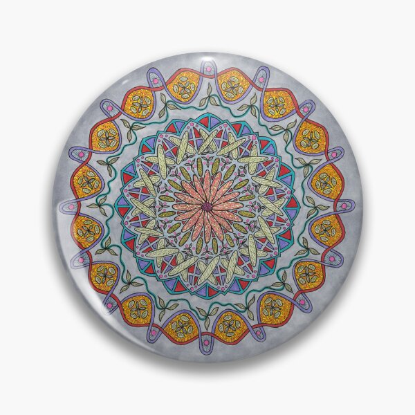 Item preview, Mandala #2 designed and sold by aahty.