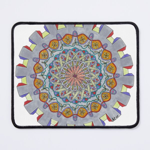 Item preview, Mandala #2 designed and sold by aahty.