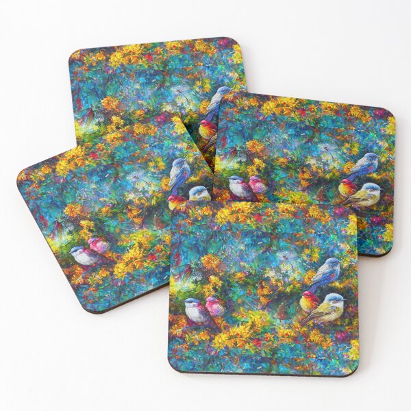 Item preview, Batzilla - songbirds and fairies by Tz designed and sold by batzilla.