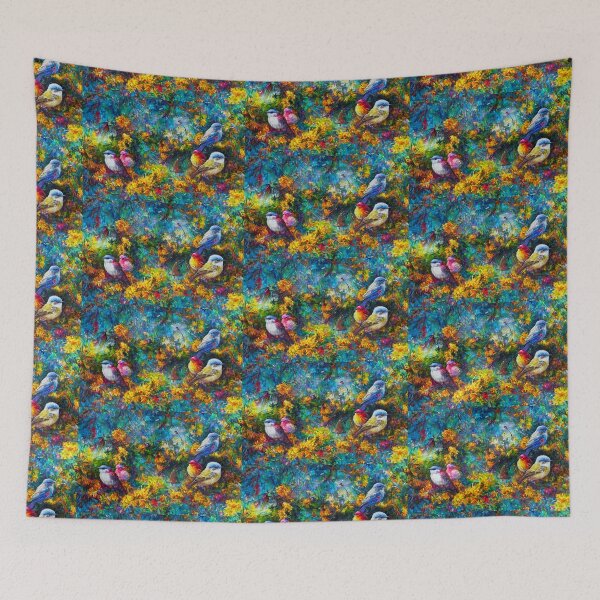 Item preview, Batzilla - songbirds and fairies by Tz designed and sold by batzilla.