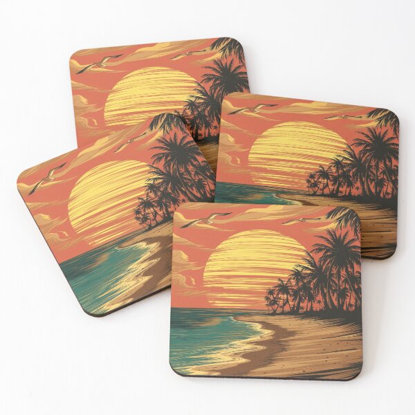 Item preview, "Golden Horizons: Sunset Serenade" designed and sold by JAMESAMORN.