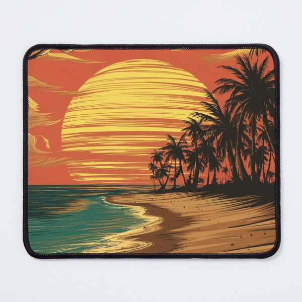 Item preview, "Golden Horizons: Sunset Serenade" designed and sold by JAMESAMORN.