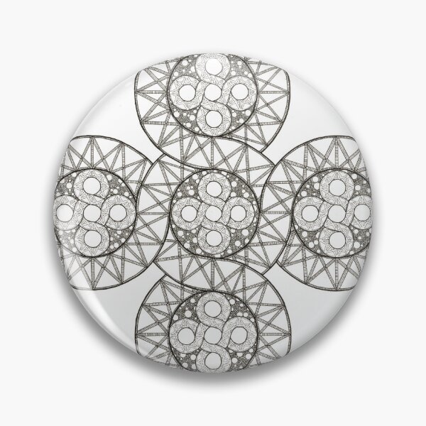 Item preview, Interlocking Circles designed and sold by aahty.