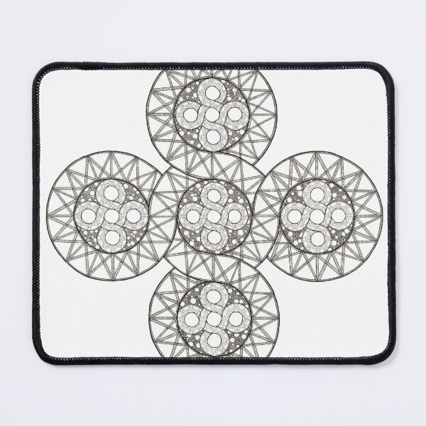 Item preview, Interlocking Circles designed and sold by aahty.