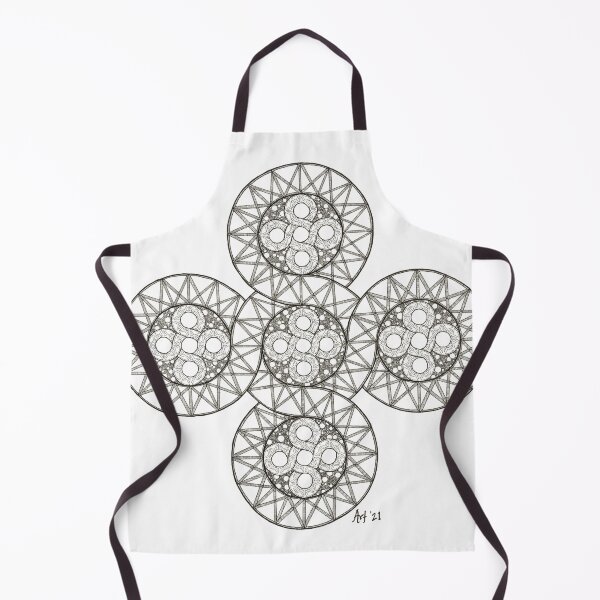 Item preview, Interlocking Circles designed and sold by aahty.