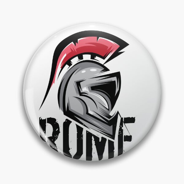 Item preview, Cartoon Comic Helmet Armor Gladiator Rome Roman Fighter Illustration designed and sold by AndreMi.