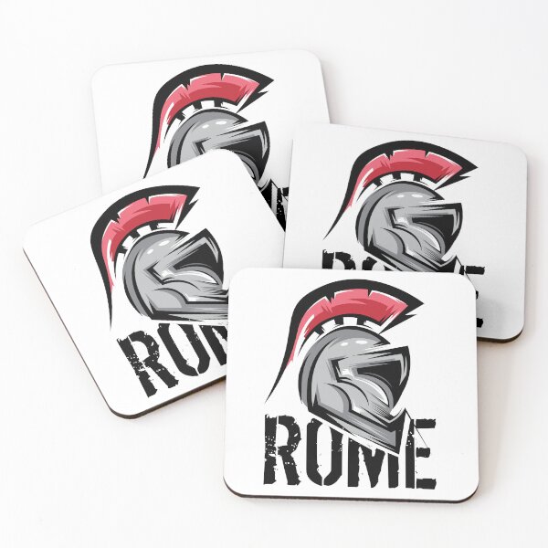 Item preview, Cartoon Comic Helmet Armor Gladiator Rome Roman Fighter Illustration designed and sold by AndreMi.