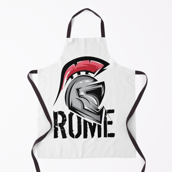 Item preview, Cartoon Comic Helmet Armor Gladiator Rome Roman Fighter Illustration designed and sold by AndreMi.