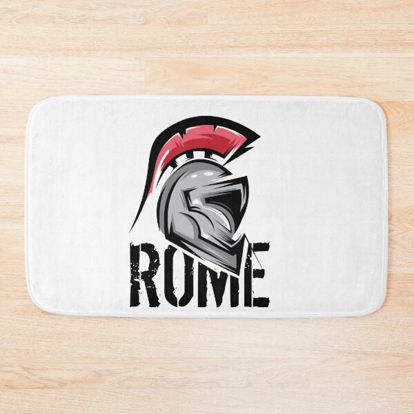 Item preview, Cartoon Comic Helmet Armor Gladiator Rome Roman Fighter Illustration designed and sold by AndreMi.