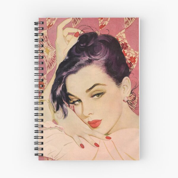 Item preview, Fever of Love (1953) - William Rose designed and sold by SALON DES ARTS.