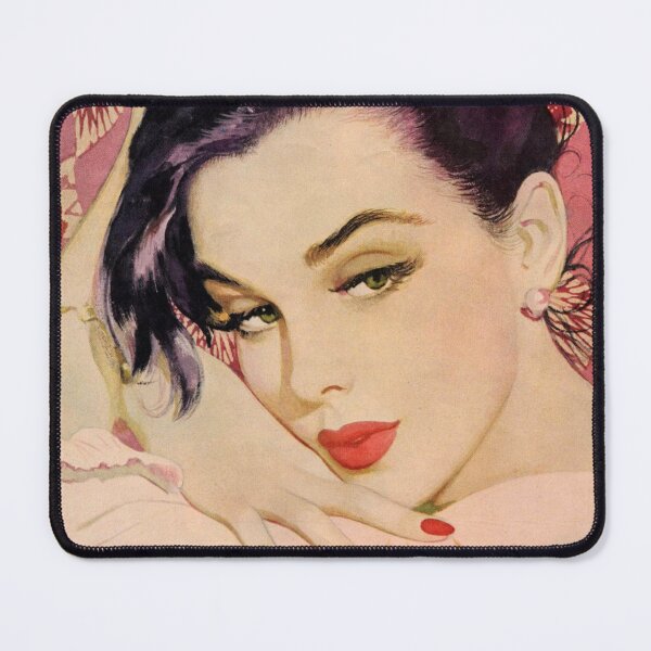 Item preview, Fever of Love (1953) - William Rose designed and sold by SALON DES ARTS.