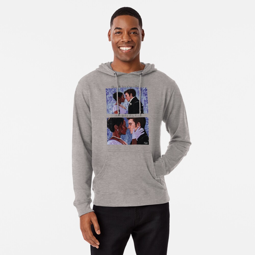 Aperçu de l'œuvre Sweat à capuche léger créée et vendue par laureneportrait.