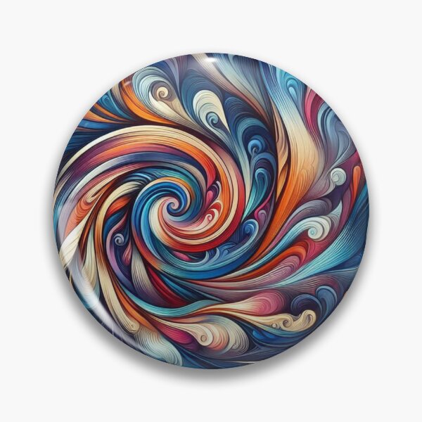 Item preview, Vortex of Hues designed and sold by Sadia  Jannat.