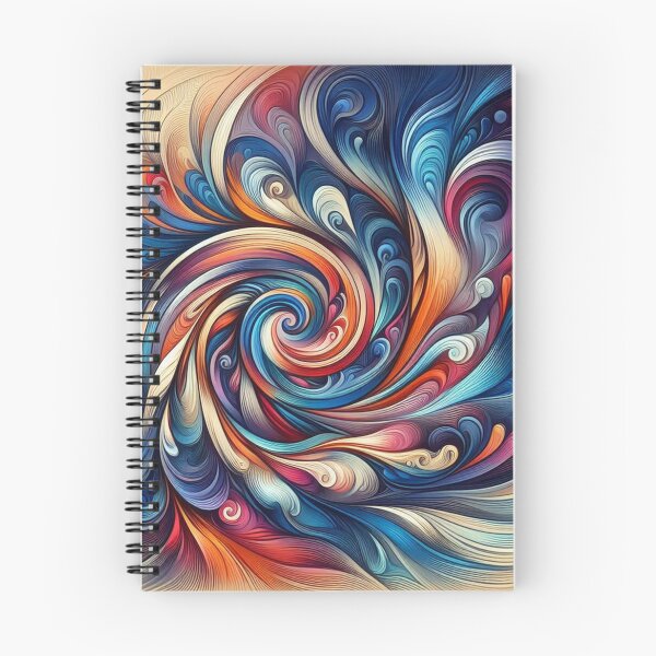 Item preview, Vortex of Hues designed and sold by Sadia  Jannat.