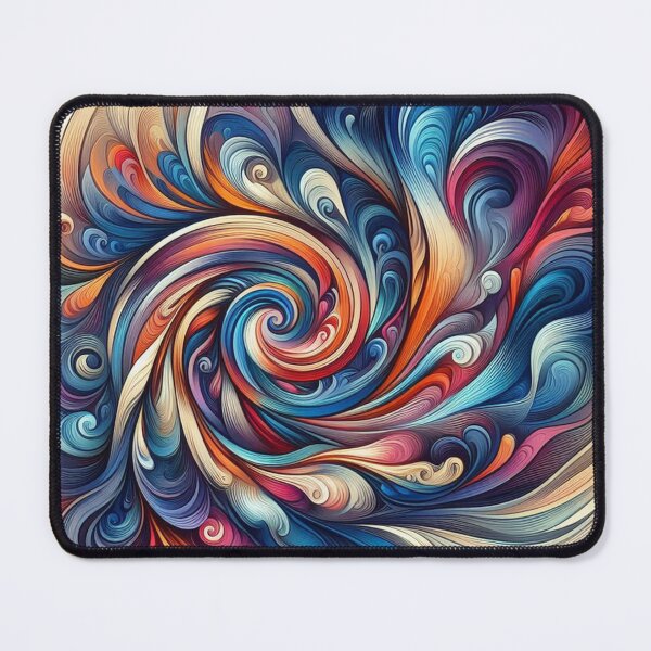 Item preview, Vortex of Hues designed and sold by Sadia Jannat.