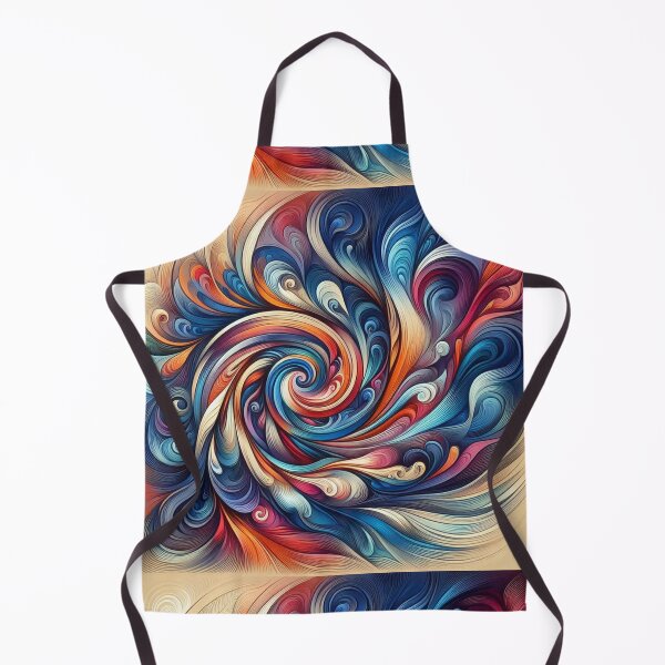 Item preview, Vortex of Hues designed and sold by Sadia Jannat.