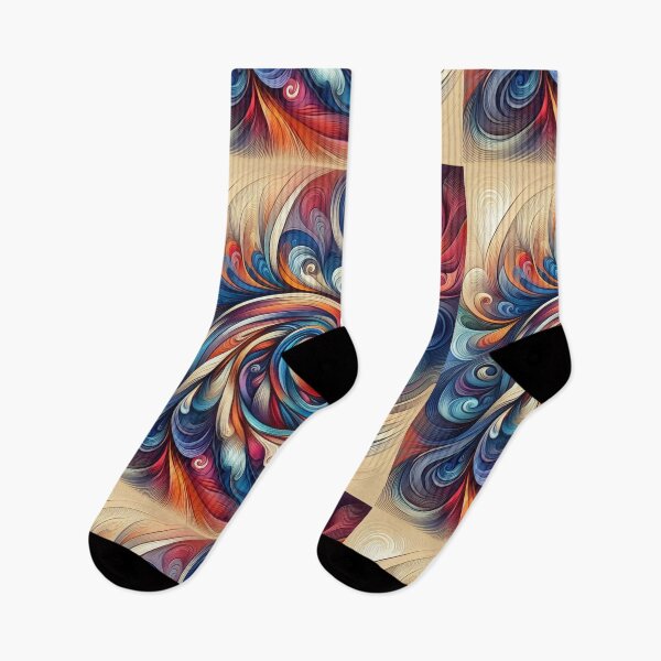 Item preview, Vortex of Hues designed and sold by Sadia  Jannat.