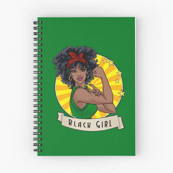 Item preview, Black Girl designed and sold by gianluc.