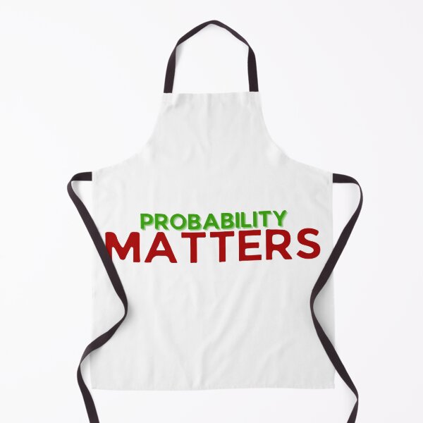 Item preview, PROBABILITY MATTERS, TRADING IN STOCK MARKET designed and sold by Kritika 99.