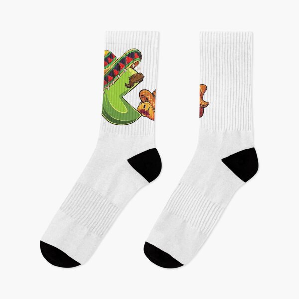 Item preview, Sombrero Eating Funny Tacos with Mustaches Cinco De Mayo designed and sold by Dressed For  Duty.