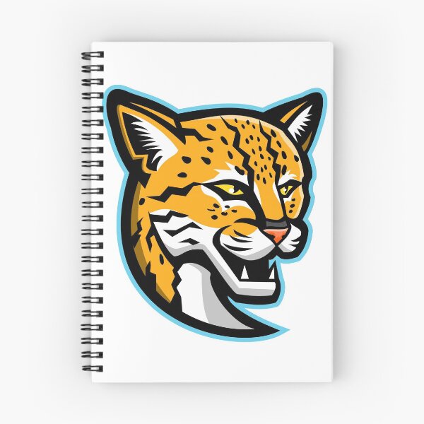 Item preview, Margay Head Mascot designed and sold by patrimonio.