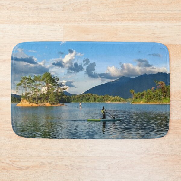 Item preview, Lake in China  designed and sold by PabloBSanchez.