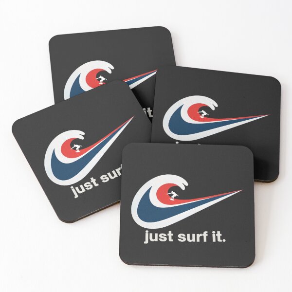 Item preview, Just Surf It. designed and sold by Anniko Art Studio.