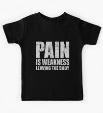 Beast Shirt Mode Gym Workout Weightlifting Workout T-Shirts Kids Tee