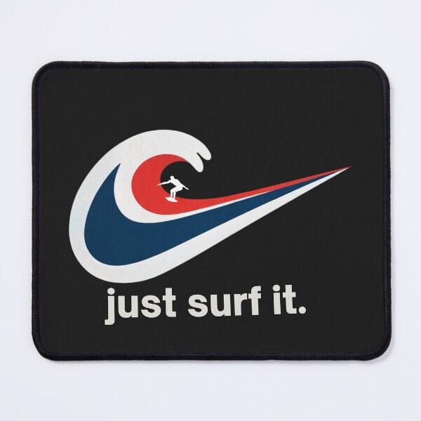 Item preview, Just Surf It. designed and sold by Anniko Art Studio.