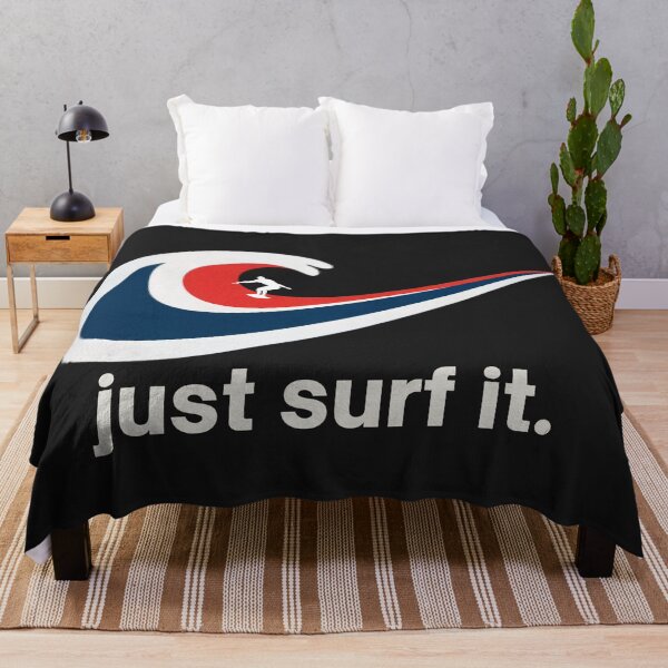 Item preview, Just Surf It. designed and sold by Anniko Art Studio.