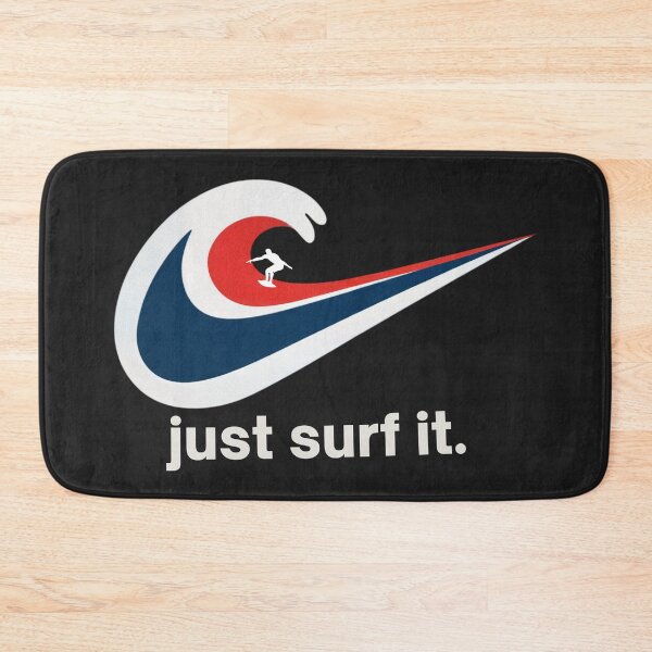 Item preview, Just Surf It. designed and sold by Anniko Art Studio.