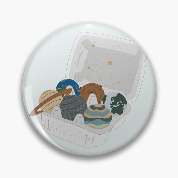 Item preview, Egg planets designed and sold by HEERMANArt.