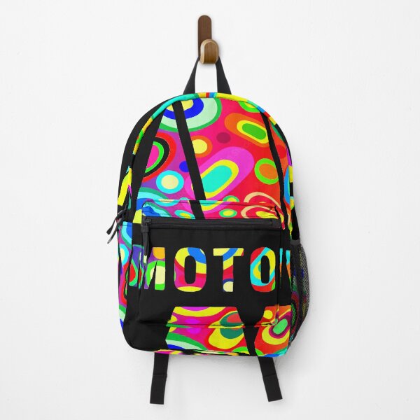 Item preview, Rainbow multicoloured Motown seventies vibe designed and sold by Kludoman.