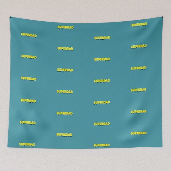 Item preview, Superdad designed and sold by ericrautenbach.